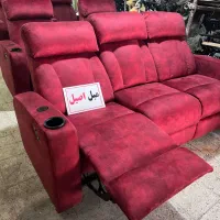 مبل سینما صندلی برقی سینما ریلکسی خانواده مبل ویلا