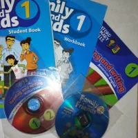 کتاب زبان فمیلی 1