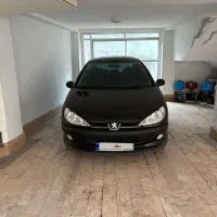 206 tu3 سقف شیشه ای