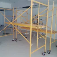 داربست متحرک اروپایی پیکو|خدمات پیشه و مهارت|خرم‌آباد, |دیوار