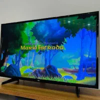 ال ای دی ۴۲ اینچ ال جی در حد نو