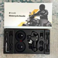باندل موتور و دوچرخه insta 360