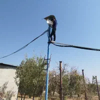 دوربین مداربسته باضمانت 3ساله