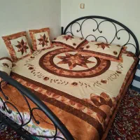 ست رو تختی لحافی