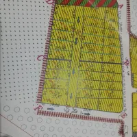 زمین ۲۷۰ متری مسکونی مناسب باغچه-کازرون