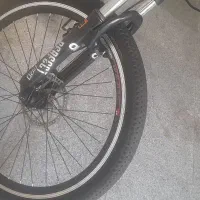 دوچرخه ۲۴ ترمز دیسکی دنده ای