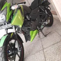 موتور آپاچی 150|موتورسیکلت|اندیشه, اندیشه فاز ۱|دیوار