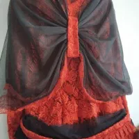 لباس کردی و پالتو