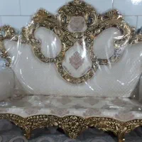 مبلمان استیل ۹نفره
