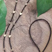 دستبند .بند عینک .گیره روسری