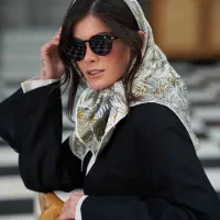 نیازمند خانم برای تولید محتوا (مدل شال و روسری)