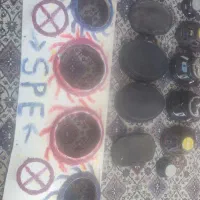 باند ۷۱۸بخاری طاقچه