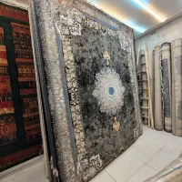 گندم طوسی (فرش ابراهیم پور)|فرش|مشهد, سراب|دیوار