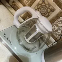 چاییساز برند Techno|سماور، چای‌ساز، قهوه‌ساز|رشت, هلال احمر|دیوار