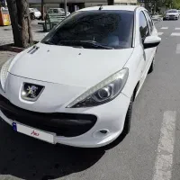 ۲۰۷ سفید سالم