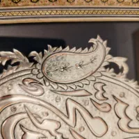دو عدد قاب خاتم نفیس و زیبا|صنایع دستی و سایر لوازم تزئینی|تهران, ونک|دیوار