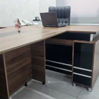 میز،کانتر،میز مدیریت|دفتر کار|شیراز, سینما سعدی|دیوار
