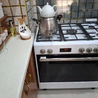 کتری قوری ۶ لیتری مارک ۳ لوکس