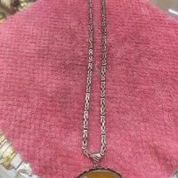 گردن بند نقره