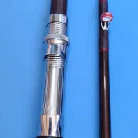 چوب ماهیگیری دو تکه قدرتی المپیک ژاپن