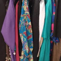 مانتو کلی لباس زنانه