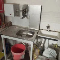 مرغ خورد کن اصلی در حد نو