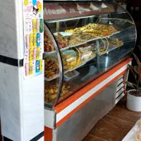 یخچال ویترینی شیرینی/قنادی|یخچال و فریزر|گمیشان, |دیوار