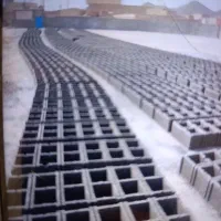 بلوک صنعتی و شن شعبانی