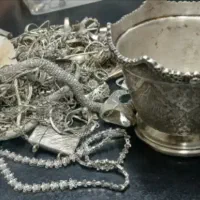 خریدار نقره جات