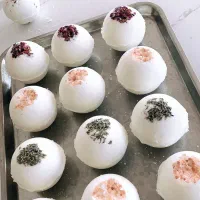 بمب حمام و پودر پدیکور دست ساز ویونل|آرایشی، بهداشتی، درمانی|شیراز, صنایع الکترونیک|دیوار
