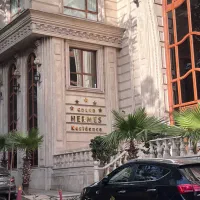اجاره آپارتمان ۳۰۰ متری برج گرند هرمس الهیه