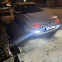 پارس مدل ۸۶درحد ۱۴۰۰|خودرو سواری و وانت|بجنورد, |دیوار