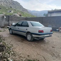 پژو۴۰۵ مدل ۸۷