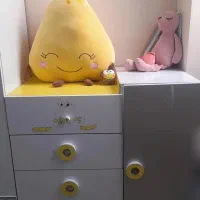 سرویس خواب کودک به همراه تشک و رو تختی اسپورت|تخت و صندلی بچه|شیراز, شهرک گلستان شمالی|دیوار