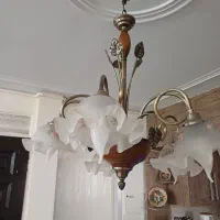 لوستر ۵شاخه