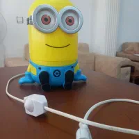 چراغ خواب مینییون