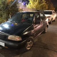 پراید مدل ۸۳