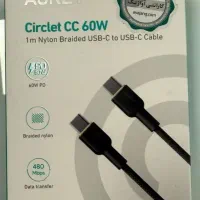 AUKEY Circlet CC 60W کابل