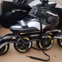 کفش اسکیت سرعت حرفه ای