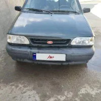 پرایدمدل84دوگانه کارخانه|خودرو سواری و وانت|آذرشهر, |دیوار