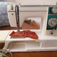 چرخ خیاطی ژانومه اصل ژاپن