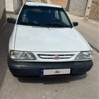 پرایدصبادوگانه سوزCNG