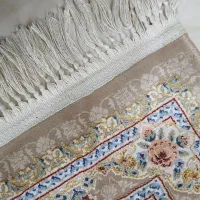 یک جفت فرش ۶ متری ابریشم ماشینی درحدنو|فرش|تهران, تولید دارو|دیوار