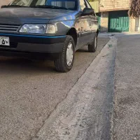 پژو ۸۷ شاسی پلمپ|خودرو سواری و وانت|فارسان, |دیوار