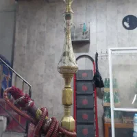 وسط کار قهوه خانه
