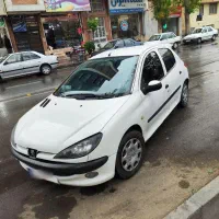 ۲۰۶ مدل ۸۸شاسی پلمپ کم کار