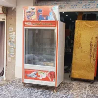 یخچال ایستاده کبابی ۱۱۰ سانتی مشابه آکبند|فروشگاه و مغازه|نسیم‌شهر, |دیوار