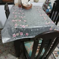 میز و صندلی غذا خوری ۴ نفره