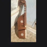 رباب هراتی|سازهای سنتی|خاوران, |دیوار