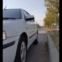 سمند مدل ۹۰|خودرو سواری و وانت|نوشین شهر, |دیوار